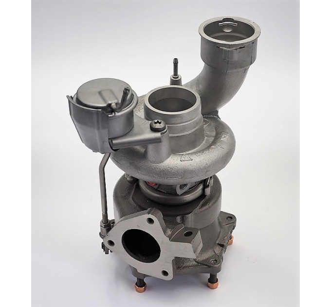 Turbosprężarka PORSCHE CAYENNE 4.8 Turbo S 500KM 368kW 49389-00303