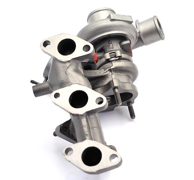 Turbosprężarka HYUNDAI i20 1.1 CRDi 75KM 55kW 49173-02800