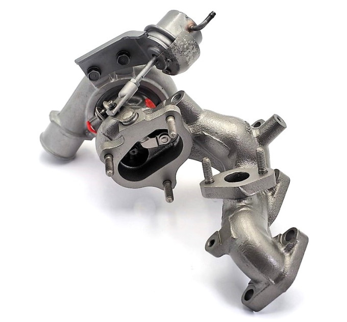 Turbosprężarka HYUNDAI i20 1.1 CRDi 75KM 55kW 49173-02800