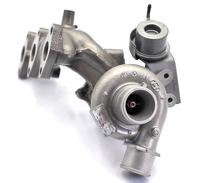 Turbosprężarka HYUNDAI i20 1.1 CRDi 75KM 55kW 49173-02800