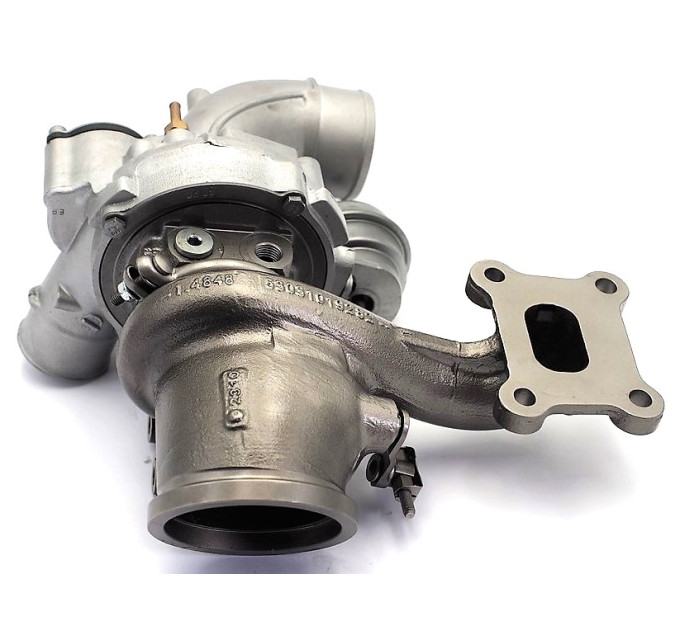 Turbosprężarka FORD MONDEO V 2.0 EcoBoost 199KM 146kW 53039700287