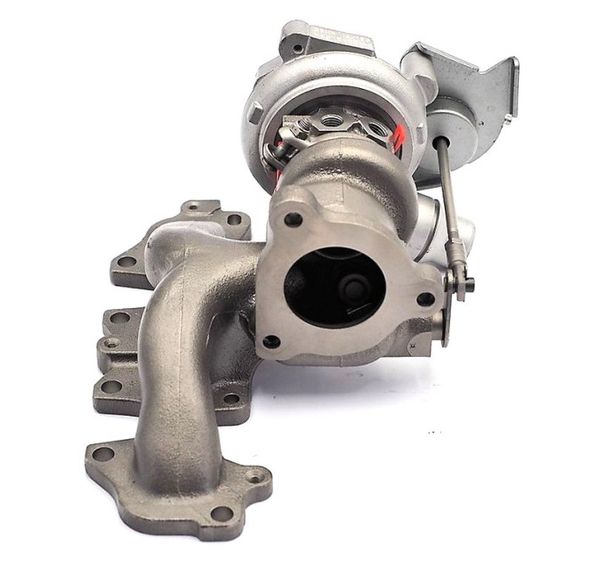 Turbosprężarka DACIA LODGY 1.2 TCe 115KM 85kW 49373-05000