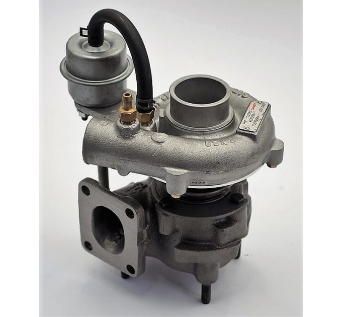 Turbosprężarka HONDA ACCORD 2.0 TDi 105KM 77kW 452098