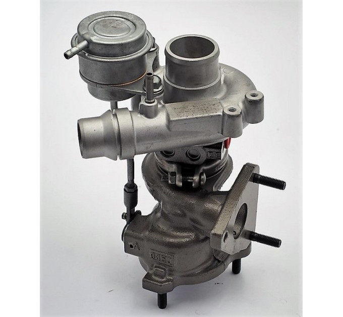Turbosprężarka RENAULT MODUS 1.2 TCe 103KM 76kW 49173-07610
