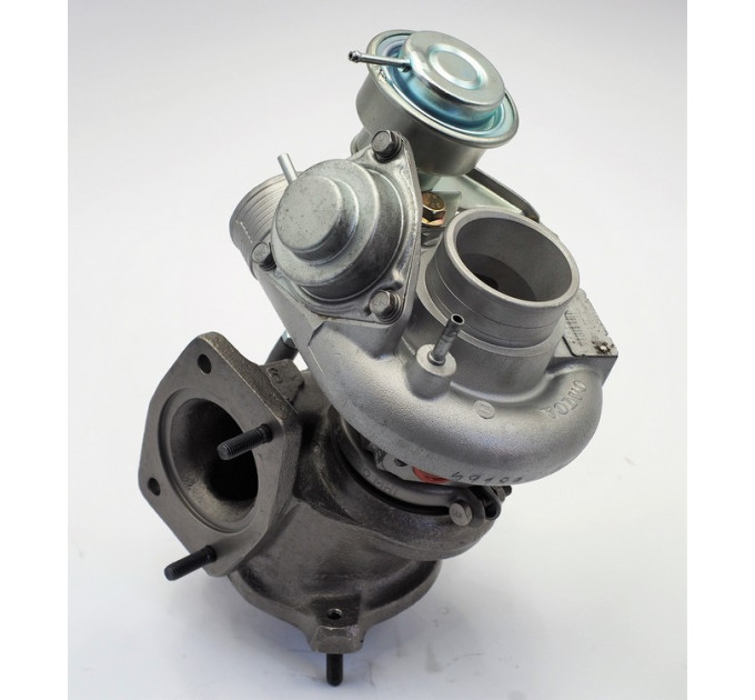 Turbosprężarka VOLVO V70 II 2.4 T AWD 200KM 147kW 49189-05202