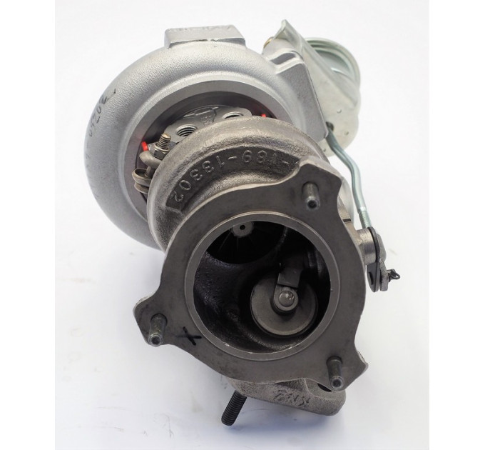 Turbosprężarka VOLVO V70 II 2.4 T AWD 200KM 147kW 49189-05202