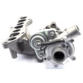 Turbosprężarka TOYOTA YARIS 1.4 D-4D 75KM 55kW 17201-33010