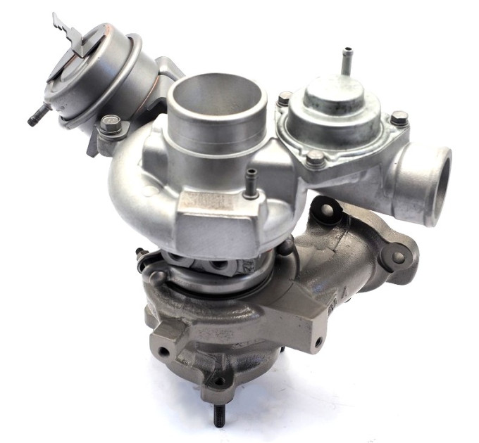 Turbosprężarka OPEL VECTRA C 2.0 Turbo 175KM 129kW 49377-06610