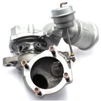 Turbosprężarka SEAT IBIZA IV 1.8 T Cupra R 180KM 132kW 53039700052