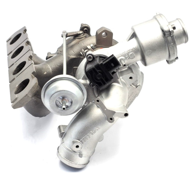 Turbosprężarka AUDI Q5 2.0 TFSI quattro 211KM 155kW 53039700291