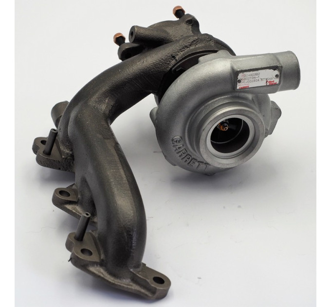 Turbosprężarka SAAB 9-5 Combi YS3E 3.0 Turbo V6 200KM 147kW 452194