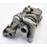 Turbosprężarka FORD MONDEO III 2.0 TDCi 90KM 66kW 714716