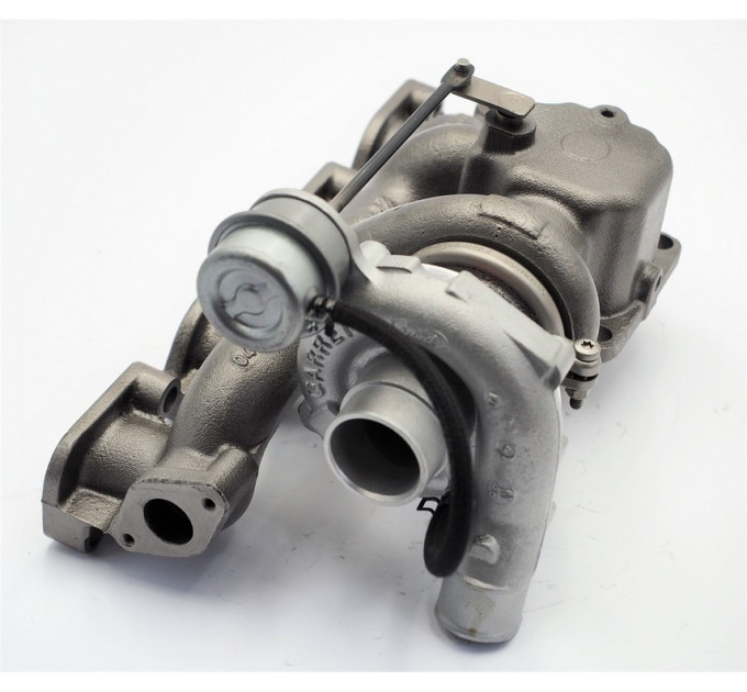 Turbosprężarka FORD MONDEO III 2.0 TDCi 115KM 85kW 714716