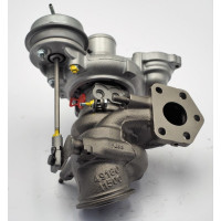 Turbosprężarka FIAT PANDA III 0.9 Natural Power 86KM 63kW 49180-03201