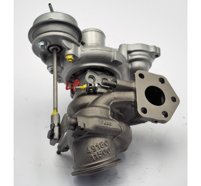 Turbosprężarka FIAT PANDA III 0.9 Natural Power 86KM 63kW 49180-03201