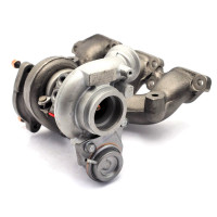 Turbosprężarka VOLVO S80 3.0 T6 272KM 200kW 49131-05050