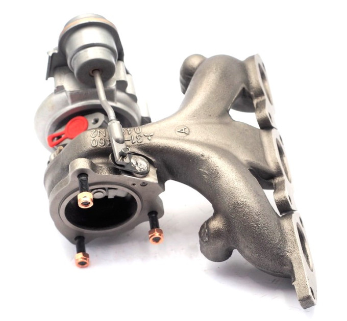 Turbosprężarka VOLVO S80 3.0 T6 272KM 200kW 49131-05050