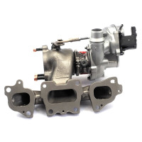 Turbosprężarka RENAULT CAPTUR 1.2 TCe 132KM 97kW 821042