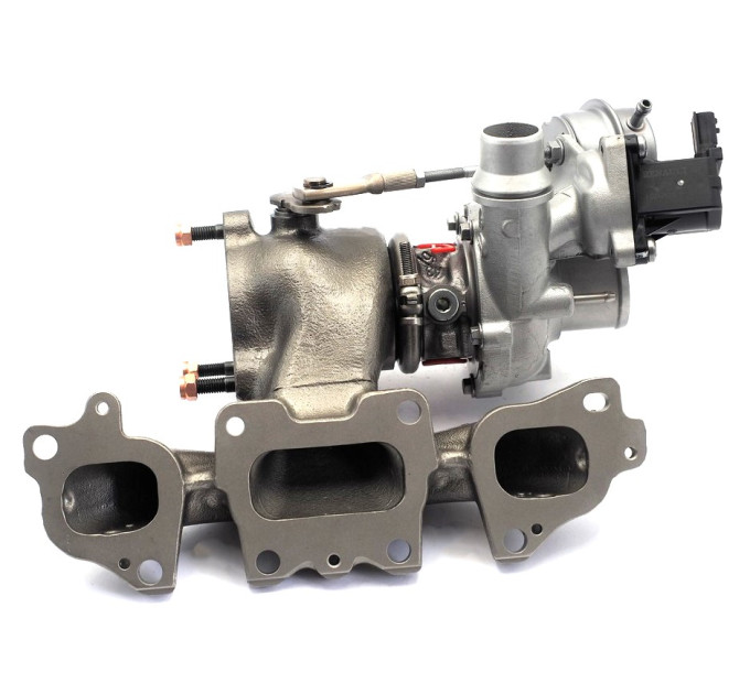 Turbosprężarka RENAULT SCENIC III 1.2 TCe 116KM 85kW 821042