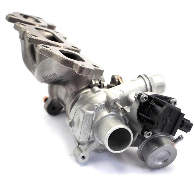 Turbosprężarka RENAULT SCENIC III 1.2 TCe 116KM 85kW 821042