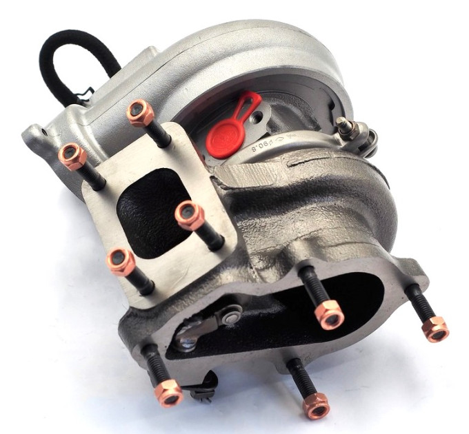 Turbosprężarka ALFA ROMEO 164 2.0 T 201KM 148kW 49178-07200