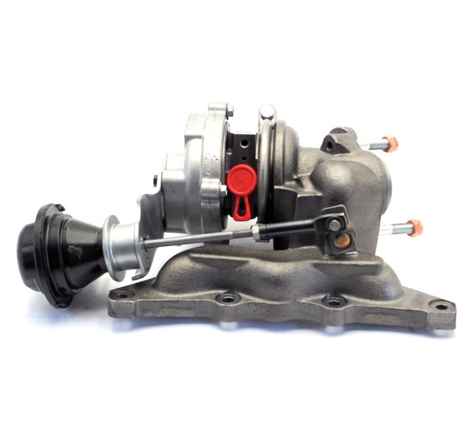 Turbosprężarka SMART FORTWO 0.6 L Coupe 55KM 40kW 712290