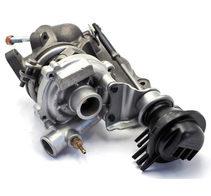 Turbosprężarka SMART FORTWO 0.6 L Coupe 55KM 40kW 712290