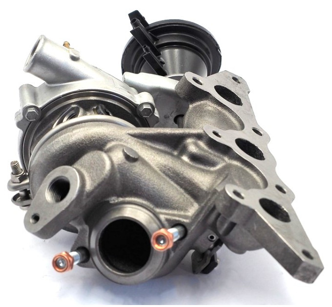 Turbosprężarka SMART FORTWO 0.6 L Coupe 55KM 40kW 712290