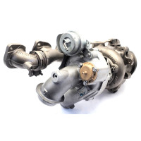 Turbosprężarka MERCEDES-BENZ S-KLASSE AMG CL 65 AMG 630KM 463kW 53249707703