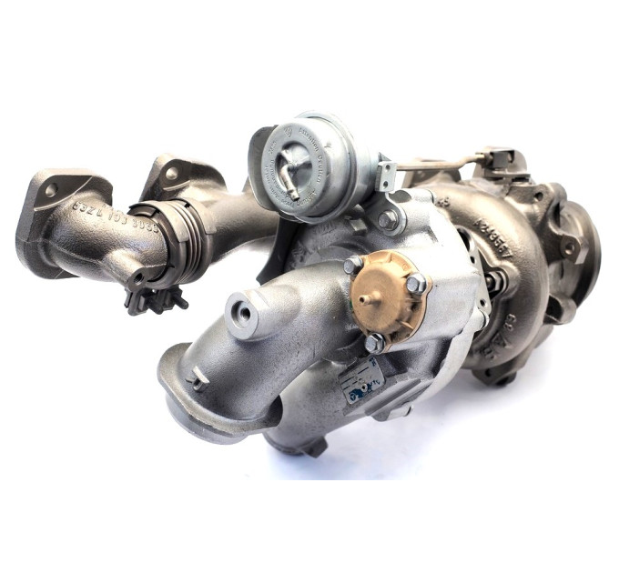 Turbosprężarka MERCEDES-BENZ S-KLASSE AMG CL 65 AMG 630KM 463kW 53249707703