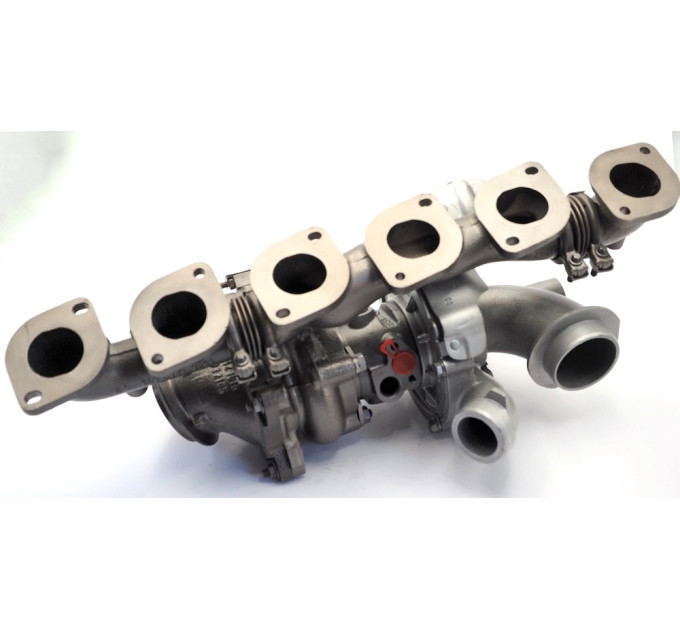 Turbosprężarka MERCEDES-BENZ S-KLASSE AMG CL 65 AMG 630KM 463kW 53249707703