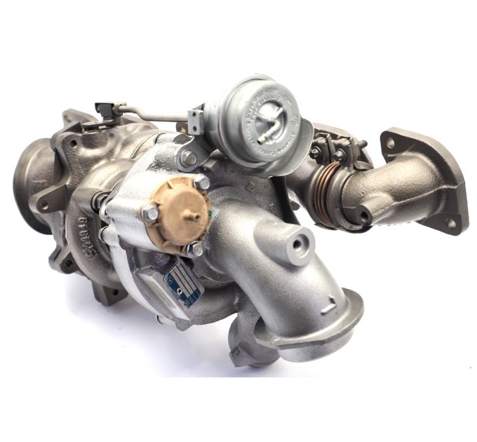 Turbosprężarka KKK 53249707706