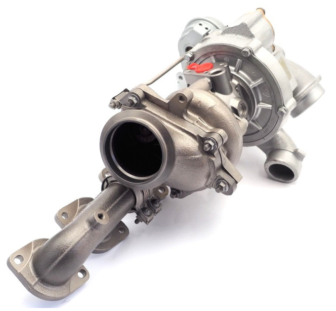 Turbosprężarka KKK 53249707706