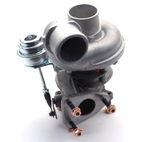 Turbosprężarka GARRETT 714652