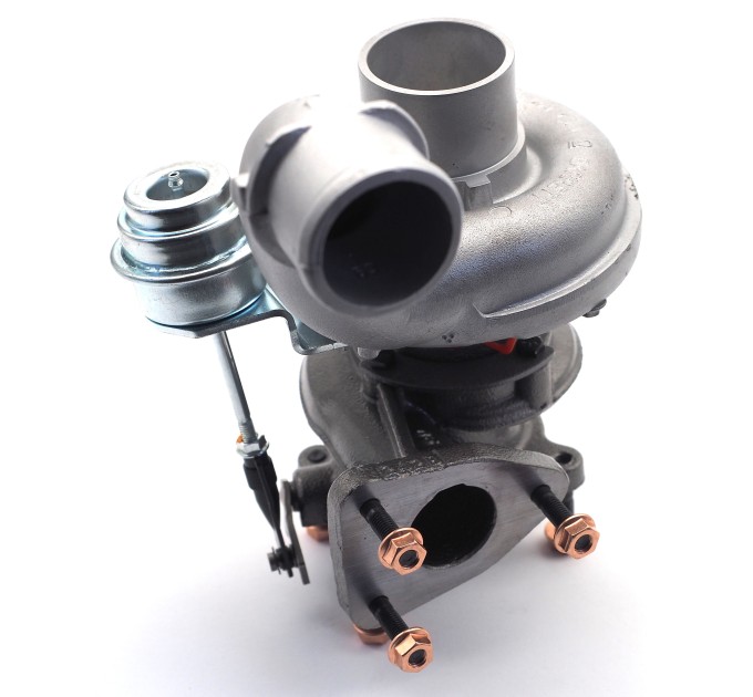 Turbosprężarka GARRETT 714652