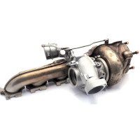 Turbosprężarka AUDI A6 5.0 TFSI (C6) RS6 quattro 580KM 426kW 07L145701J