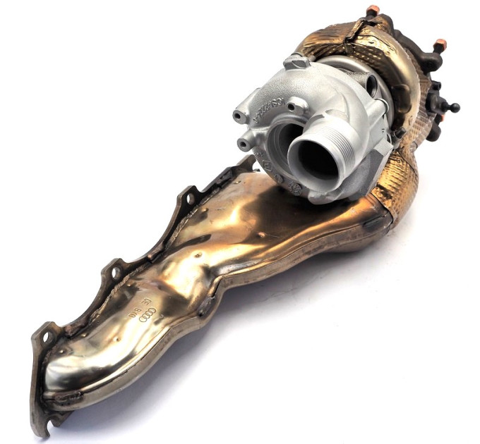 Turbosprężarka AUDI A6 4.0 TFSI (C7) quattro 420KM 309kW 079145703E