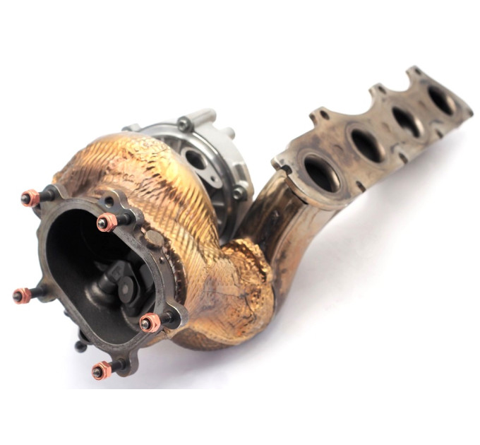 Turbosprężarka AUDI A6 4.0 TFSI (C7) quattro 420KM 309kW 079145703E