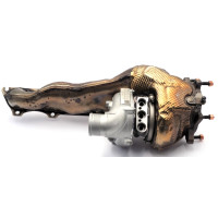 Turbosprężarka AUDI A6 4.0 TFSI (C7) quattro 420KM 309kW 079145704E