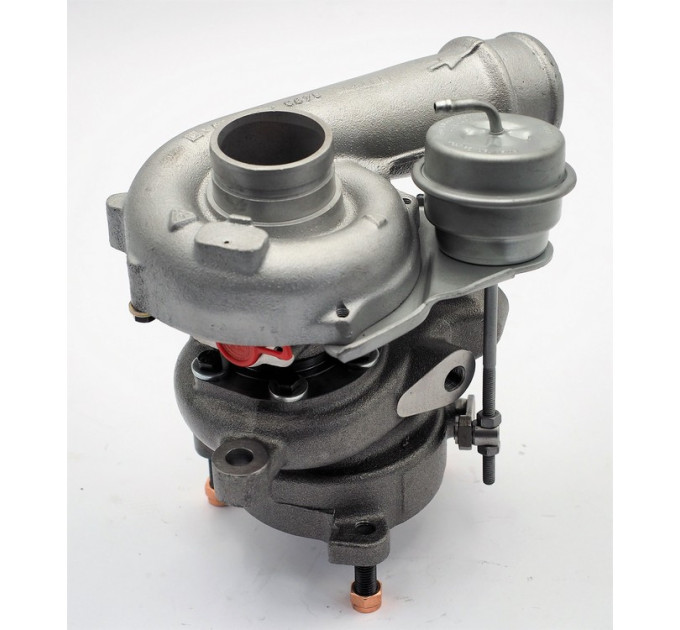 Turbosprężarka AUDI TT 1.8 T (8N) 240KM 176kW 53049700023