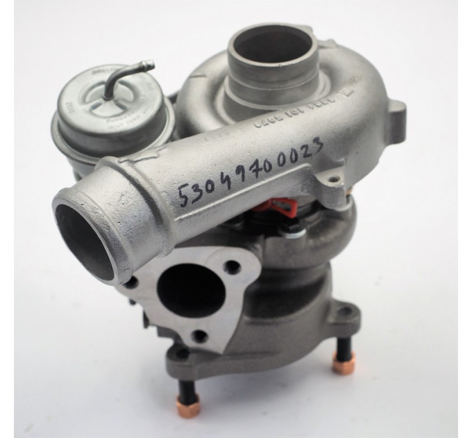 Turbosprężarka AUDI TT 1.8 T (8N) 240KM 176kW 53049700023