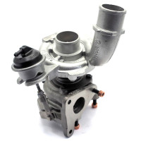 Turbosprężarka RENAULT TRAFIC II 1.9 DCI 98KM 72kW 717348