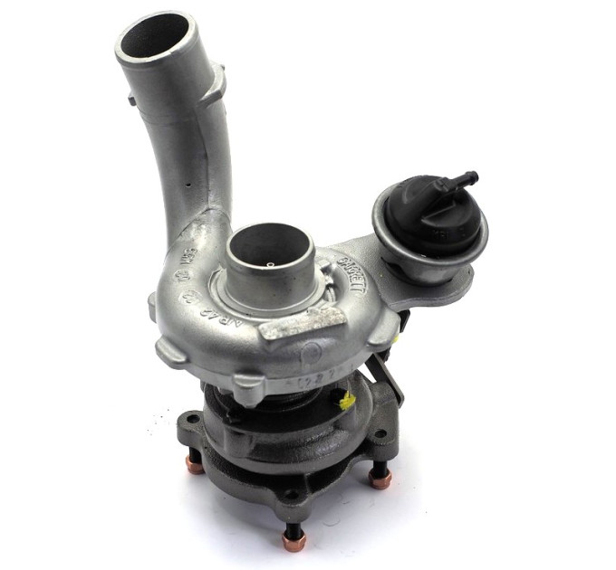 Turbosprężarka RENAULT TRAFIC II 1.9 DCI 98KM 72kW 717348