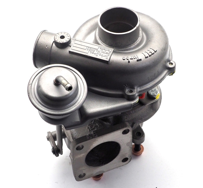 Turbosprężarka IHI VQ35