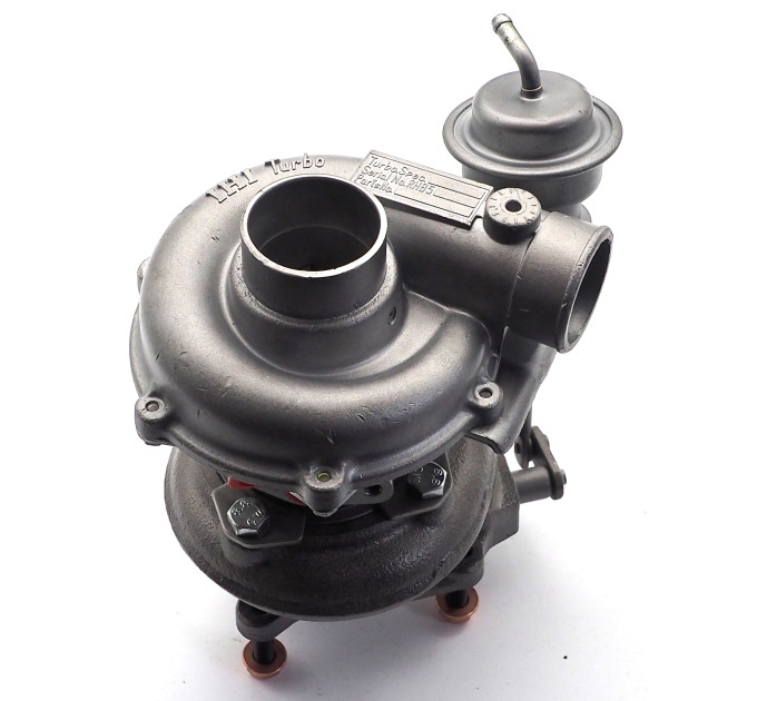 Turbosprężarka IHI VQ35