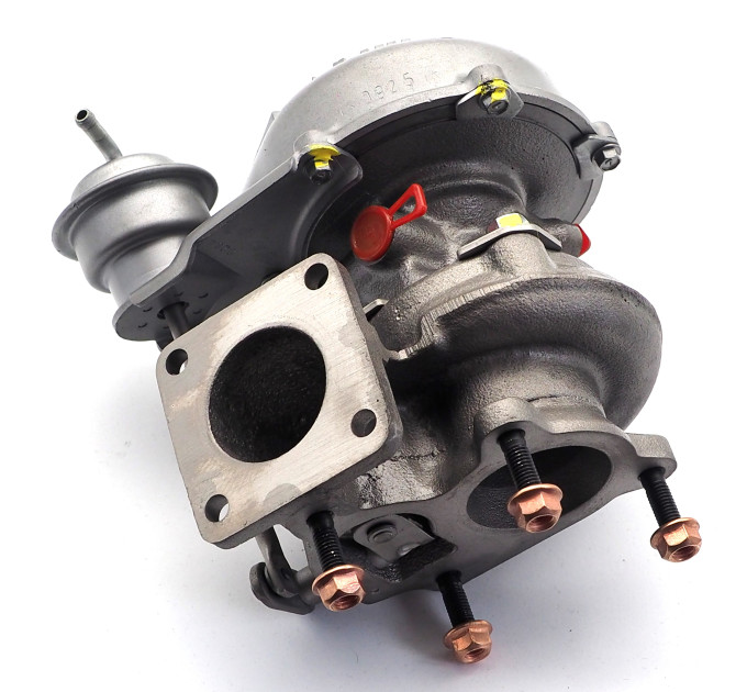 Turbosprężarka IHI VQ35