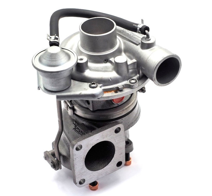 Turbosprężarka JEEP CHEROKEE 2.5 CRD 4x4 143KM 105kW VA68