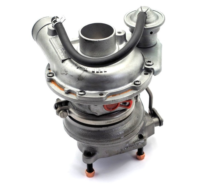 Turbosprężarka JEEP CHEROKEE 2.5 CRD 4x4 143KM 105kW VA68