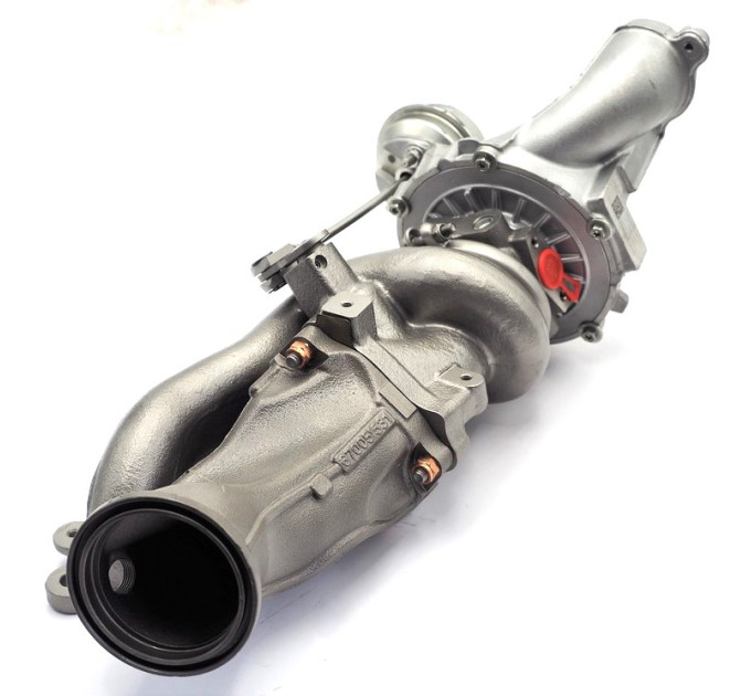 Turbosprężarka ALFA ROMEO GIULIA II 2.9 V6 510KM 375kW 670051477