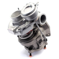 Turbosprężarka VOLVO C70 2.0 T Cabrio 163KM 120kW 49377-06103